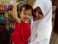 SALAM SYAWAL BUAT SUHAILA DI MESIR IKLAS DARI KAK ANI DI MALAYSIA