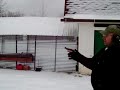 22lr revolver hotdog test. Cylinder blast effects