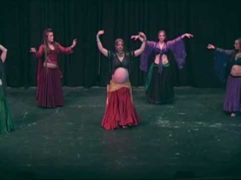 Pregnancy Celebration Belly Dance