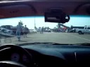 Rollin' in DSM/EVO Shootout 2008 Norwalk Raceway Park