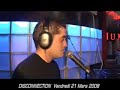 INTERVIEW RADIO STAR MOUNIR BELKHIR/ORYANE