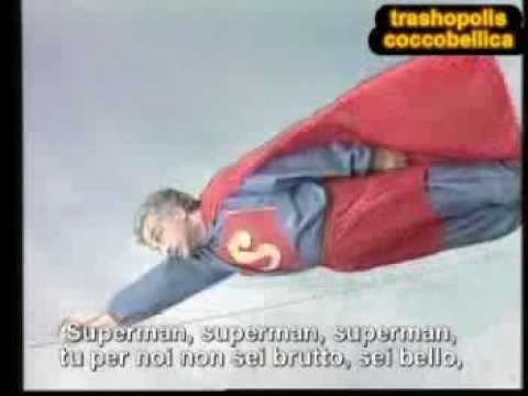 Il Superman dei Coccobelli