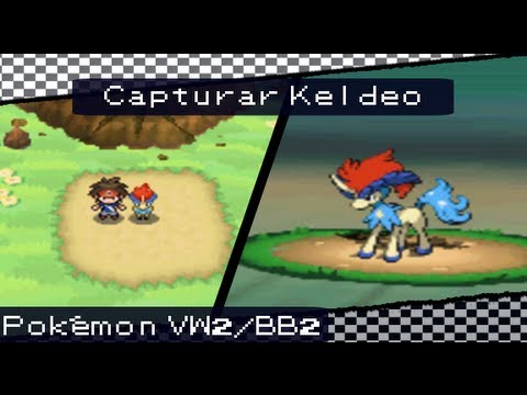 Pokemon White 2 En Espanol