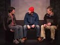 Groundlings Camping sketch David Ury,Tyson Turrou, DAve Boud