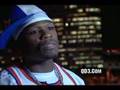 50 CENT TALKS ABOUT HIS MUSIC... CURTIS!!! ALBUM IN STORES