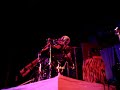 Xavier Rudd - White Moth - Manchester Academy 2