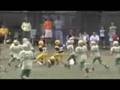 St. Teresa bruins pee wee football vs antoninus 2008 2
