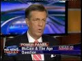 Brit Hume: McCain\