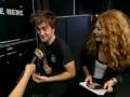 Robert Pattinson and Rachelle Lefevre Interview with MuchMusic