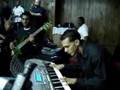abraham sosa y Swing Divino- Romanti playing the Piano