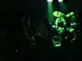 Widespread Panic - Drums - 09/29/89 Chi Phi House, University of Georgia, Athens, GA