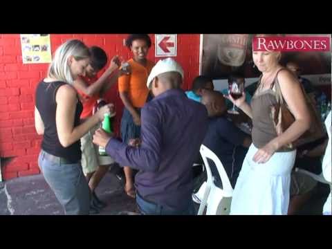 Rawbones at Mzoli\'s