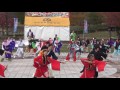 夢美組 2015 朝倉よさこい祭り 朝倉夢