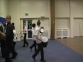 Cannock Chase Drum Corps Marching Practice