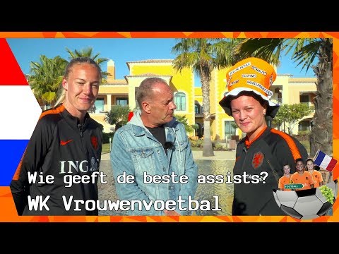 WAT IS LANGWERPIG EN HOORT BIJ GOURMET? | ZAPPSPORT WK VROUWENVOETBAL