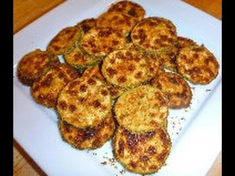 how to make zucchini chips