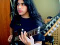 Mother - Pink floyd ( solo )