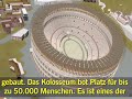 Betrachten Sie das alte Rom in Google Earth