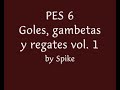 PES 6: Goles, gambetas y regates vol. 1