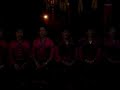 Women in Longji, China singing