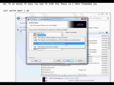 how to patch pro tools 10