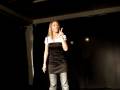 Mon monologue en cours de Théâtre Mon monologue en cours de Théâtre