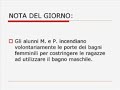note di classe scuolazoo