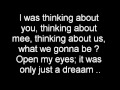 Just a Dream - Sam Tsui featuring Christina Grimmie (cover) Lyrics on Screen + Download Link