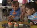 Andrew's 3rd Birthday Party Celebration At Amparo's Day Care