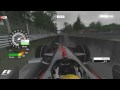 F1 2008 MONZA ONBOARD LEWIS HAMILTON