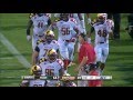 Joe Vellano fumble recovery touchdown vs. Miami, September 5, 2011