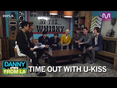 DFLA - Time Out with U-KISS