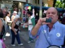 campanha eleitoral no meier