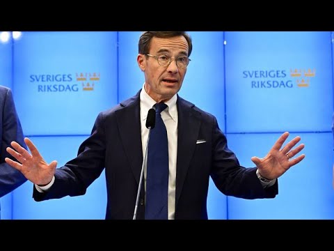 Schweden: Ulf Kristersson ist neuer Ministerpr ...