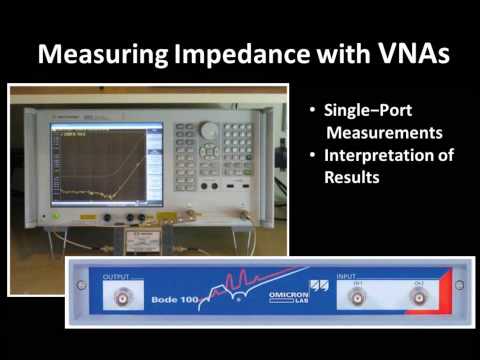 how to measure impedance