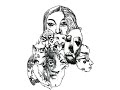 This is a 90 second clip of David Choe's art animated by Joe To to David's drum beats. Stay tuned and subscribe for updates on the full-length documentary feature, 