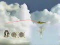 http://www.youtube.com/PowerRussiaРоссийская Федерация The Su-37 is a single-seat, all-weather, fighter and ground attack prototype aircraft, derived from the Su-27 'Flanker'. The Su-27 is a Russian fourth generation jet aircraft that has been exported to over 20 nations. The Su-37 test aircraft made its maiden flight in April 1996 from the Zhukovsky flight testing center near Moscow.The Su-37 includes several updates over the Su-27, including all-weather multi-mode passive electronically scanned array radar with synthetic aperture, terrain avoidance, terrain mapping and a rear facing radar. The airframe includes a percentage of parts made from composites, unlike the all-metal Su-27. Additionally, the Su-37 incorporates the AL-37FU engines equipped with thrust vectoring. The Su-37's nozzles are variable in pitch only and travel plus or minus 15 degrees, but they can be operated differentially to provide a rolling moment.In the cockpit the aircraft is the first Russian fighter with the Hands On Throttle and Stick, or HOTAS, system. The weapon system shares much with the Su-30