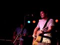 Matt Nathanson \"Sad Songs\"