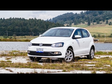 Probamos el Volkswagen Nuevo Polo 2015 