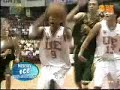 canaleta rises above the rim canaleta rises above the rim