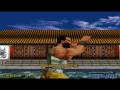 videos de Model 2 Emulator Virtua Fighter 2.1 Demo Widescreen Test #5
