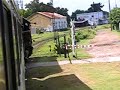 El Marplatense llegando a Chascom�s