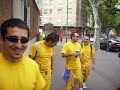 2PK2 de camino al desfile de pe�as