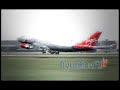 FS2004 Virgin Atlantic 747-400 FS2004 Virgin Atlantic 747-400