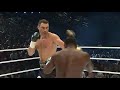 Vitali Klitschko Vs. Samuel Peter (2/5)