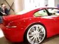 BMW M6 tuning in LITHUANIA