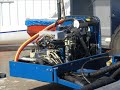 PROBA DO SUBLIFT DE 40 TN. EN CAMARI�AS