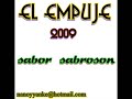 Sabor sabroson - el empuje 2009