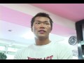 Yosuke Nishijima - Interview and Training 3/3 -