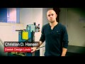 Chritian D. Hansen, Danish Design Lover